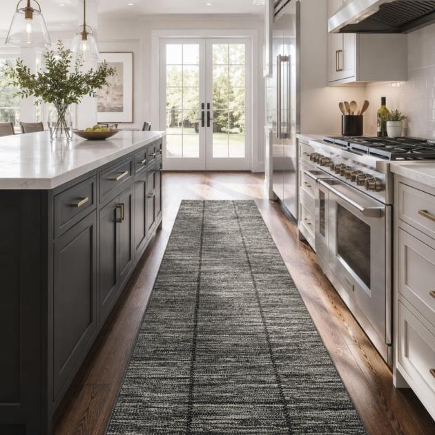 Refined Pearl Custom Area Rug