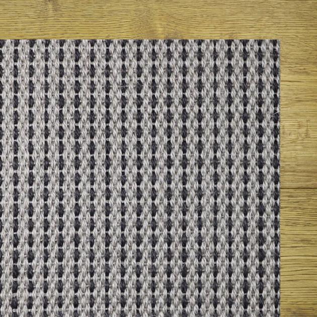 Shelter Chrome Custom Area Rug