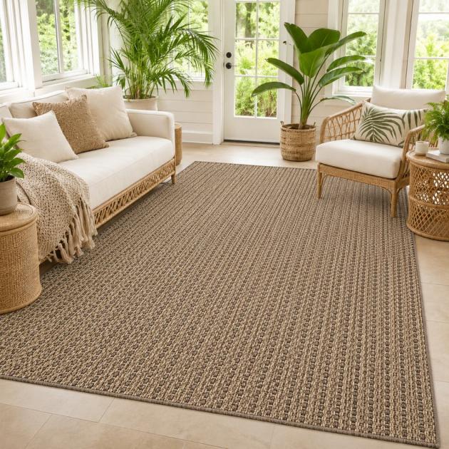 Shelter Linen Custom Area Rug