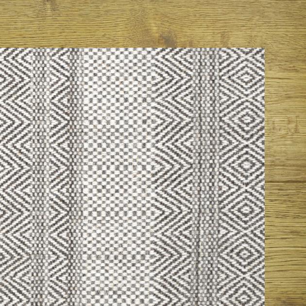 Vogue Slate Custom Area Rug