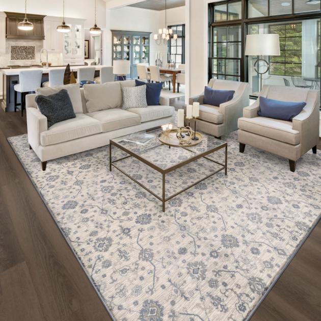 Wanderlust Wave Custom Area Rug
