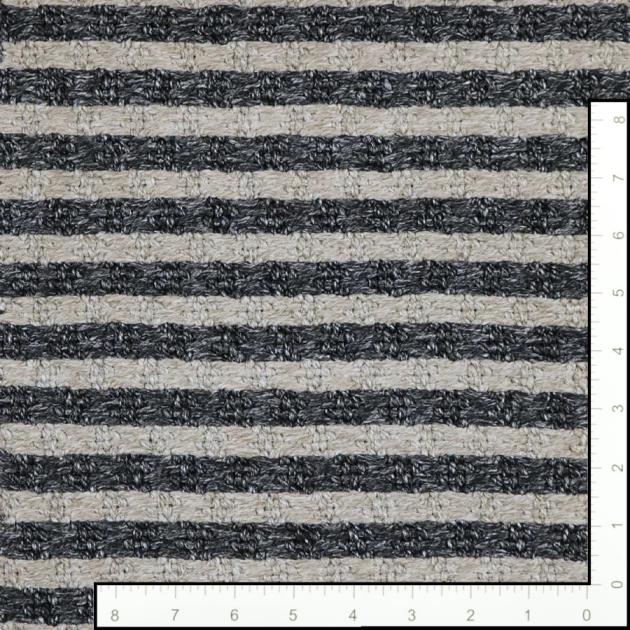 Ravine Silver Metal Custom Area Rug