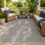 Alpenglow Gunmetal Custom Area Rug