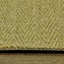 Emboss Traveler Brown Custom Area Rug