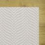Bliss Frost Custom Area Rug