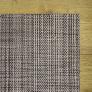Stanza Alexandria Ebony Custom Area Rug