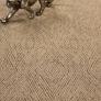 Brink Panther Taupe Custom Area Rug