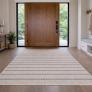 Cloudscape Parchment Custom Area Rug