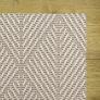 Coastal Frost Custom Area Rug
