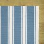 Agate French Blue Custom Area Rug