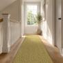 Emboss Traveler Brown Custom Area Rug