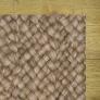 Euphoria Khaki Custom Area Rug