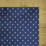 Chalet Navy Custom Area Rug