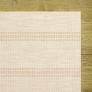 Cloudscape Parchment Custom Area Rug