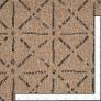 Mirage Sisal Custom Area Rug