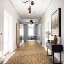 Euphoria Golden Custom Area Rug