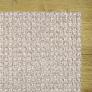 Interlude Luminous Beige Custom Area Rug