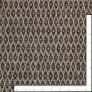 Linden Noir Glass Custom Area Rug