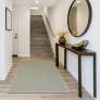 Oakwood Soft Fern Custom Area Rug