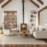 Palisade Dark Grey Custom Area Rug