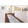 Mesa Steel Blue Custom Area Rug