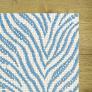 Marquis Blue Custom Area Rug