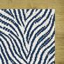 Marquis Navy Custom Area Rug