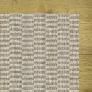 Seabreeze Heather Grey Custom Area Rug