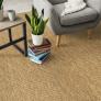 Seabreeze Heather Grey Custom Area Rug