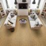 Seabreeze Heather Grey Custom Area Rug