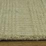 Skylight Bone Custom Area Rug
