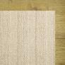 Skylight Bone Custom Area Rug