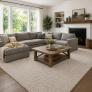 Starwood Frost Custom Area Rug