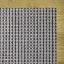 Shelter Chrome Custom Area Rug