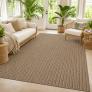 Shelter Linen Custom Area Rug
