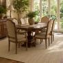 Everwood Sea Silver Custom Area Rug