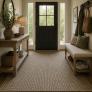 Vesper Natural Custom Area Rug
