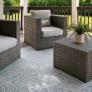 Finesse Ultramarine Custom Area Rug