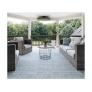 Finesse Ultramarine Custom Area Rug