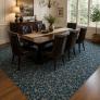 Westwood Royal Blue Custom Area Rug