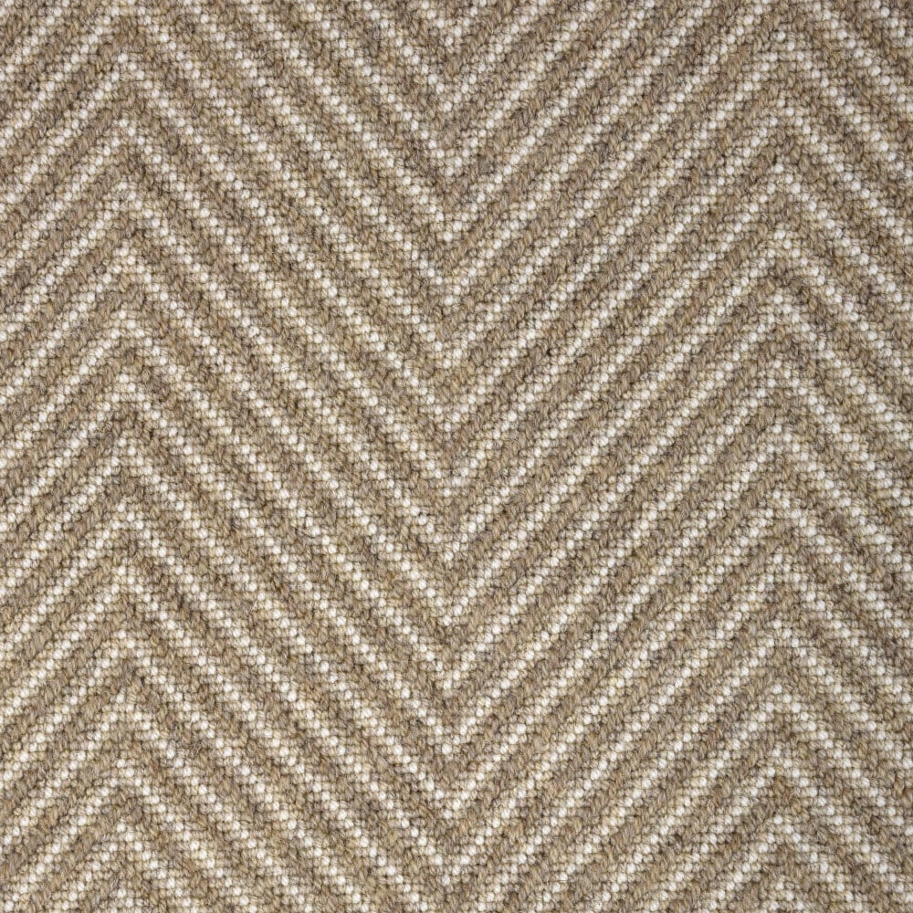 Custom Everest Tan Wool Area Rug | Up to 20% off