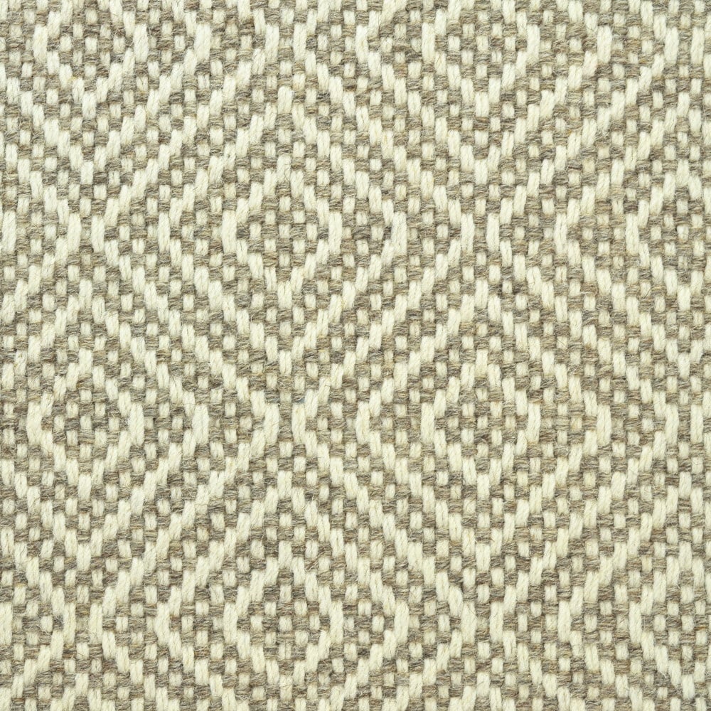 Custom Oil Nut Bay Mocha Wool Area Rug