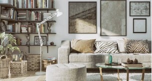 Custom Wool Rug